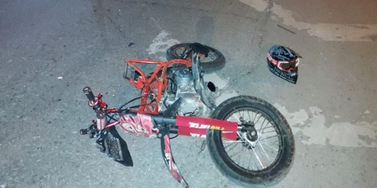 17-летний мотоциклист, которому оторвало стопу в ДТП на Солотчинском шоссе, умер в больнице 17-летний мотоциклист, которому оторвало стопу в ДТП на Солотчинском шоссе, умер в больнице