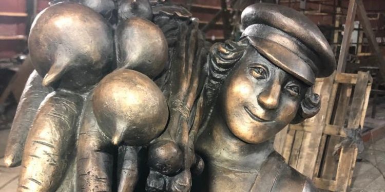 На рязанской площади Ленина появятся новые скульптуры