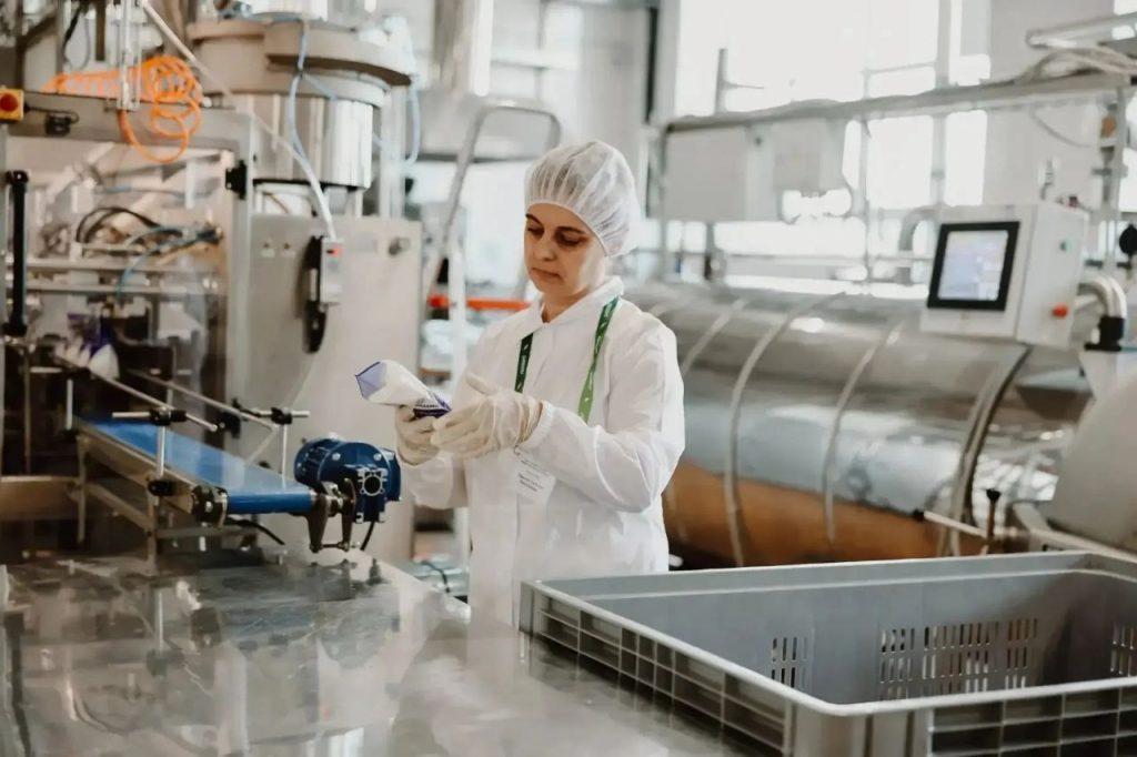 В рязанском Новомичуринске открылся завод лечебного питания "Леовит" на 200 рабочих мест