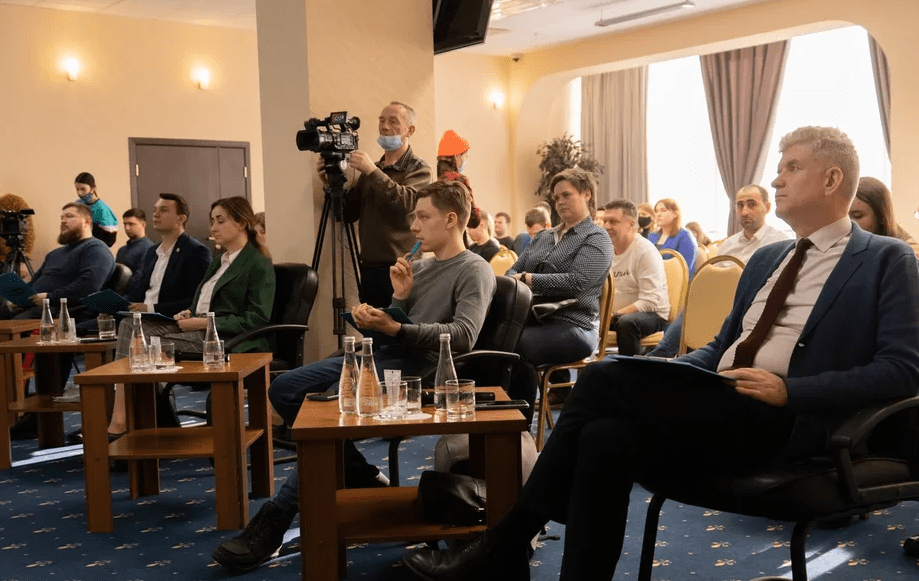 Партия «Новые люди» подвела итоги всероссийского конкурса «Марафон идей» в Рязанской области