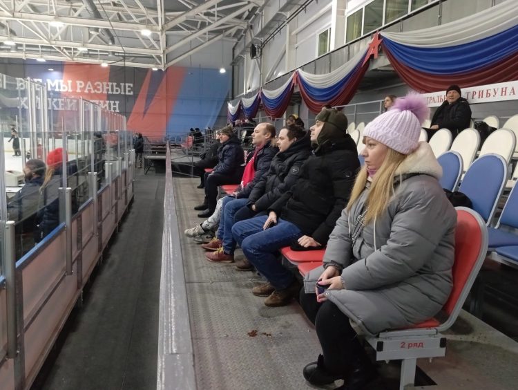 Новая победа в Новом году!