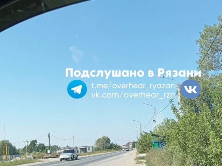 Водителей предупредили о новой камере видеонаблюдения на дороге "Рязань - Спасск-Рязанский"