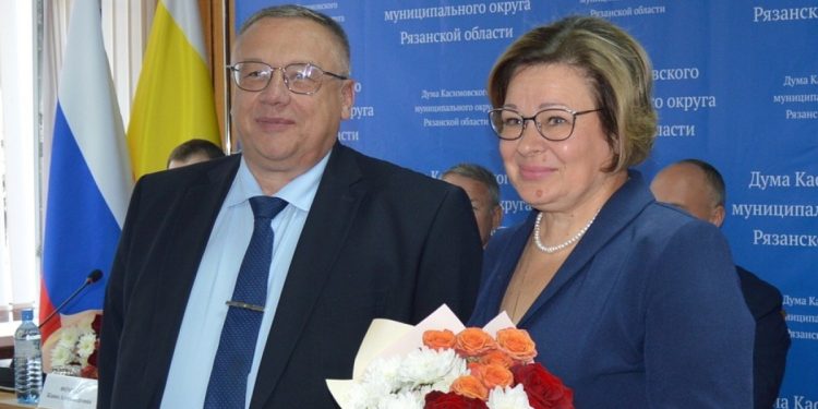 Главой Думы Касимовского муниципального округа назначена Ирина Ганина