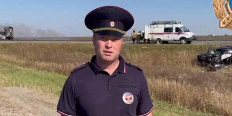 Под рязанским Скопине при столкновении двух легковушек погиб водитель