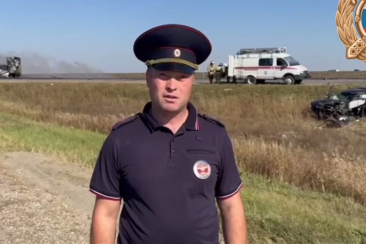 Под рязанским Скопине при столкновении двух легковушек погиб водитель