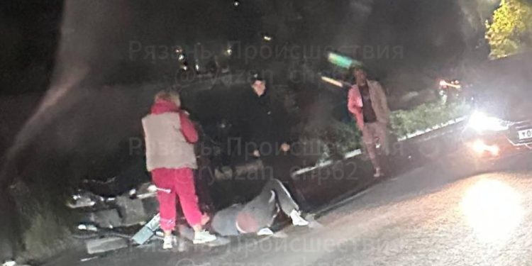 24 сентября на Голенчинском шоссе произошло серьезное ДТП