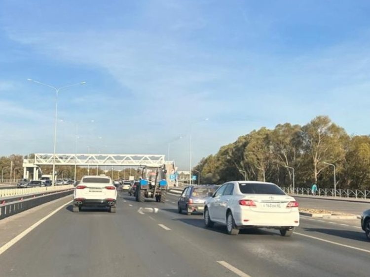 Рязанские водители возмутились работой светофоров на проезде Шабулина