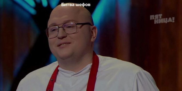 Рязанский повар Максим Боярчиков принял участие в шоу «Битва шефов»