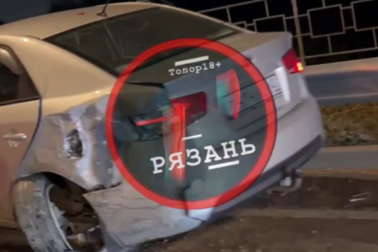 На Северной окружной произошло массовое ДТП 9 октября