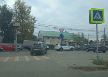 Водителей предупредили об изменении направления дорожного знака на улице Быстрецкой Водителей предупредили об изменении направления дорожного знака на улице Быстрецкой