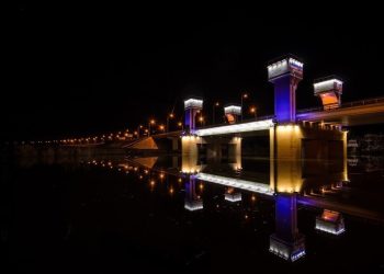 Движение по Северной окружной на мосту через Трубеж перекроют до 26 октября