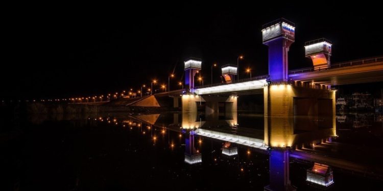 Движение по Северной окружной на мосту через Трубеж перекроют до 26 октября