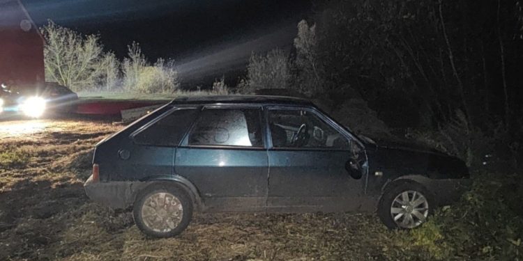 В Александро-Невском районе водитель на «Lada» сбил 16-летнего пешехода