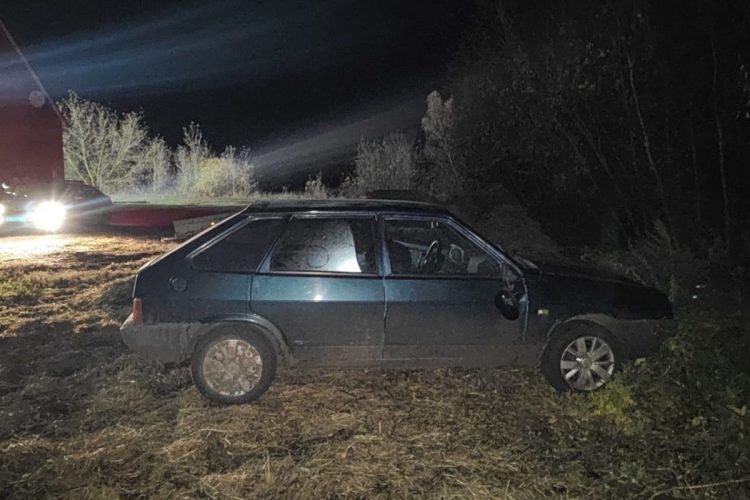 В Александро-Невском районе водитель на "Lada" сбил 16-летнего пешехода
