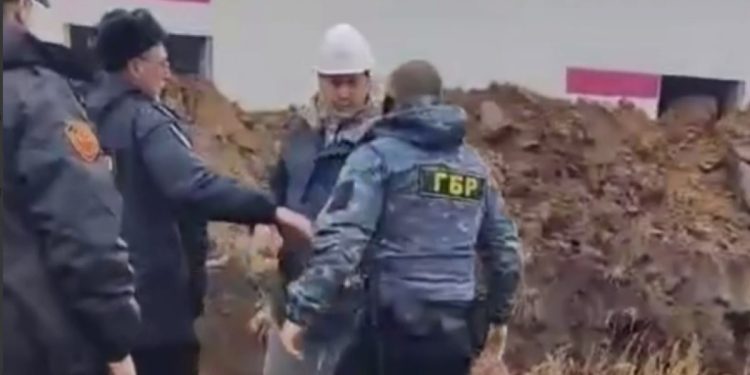 Бакальчук сообщил о конфликте на стройке маркетплейса Wildberries под Рязанью