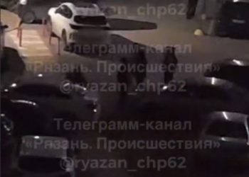 В рязанском Кальном неизвестные устроили дебош В рязанском Кальном неизвестные устроили дебош