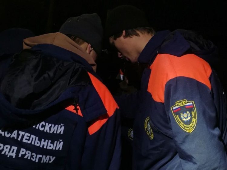 Рязанские волонтеры рассказали подробности поисков пропавшего 18-летнего студента РязГМУ