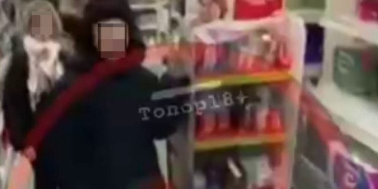 Рязанские полицейские нашли подростков, учинивших погром в электричках и магазинах