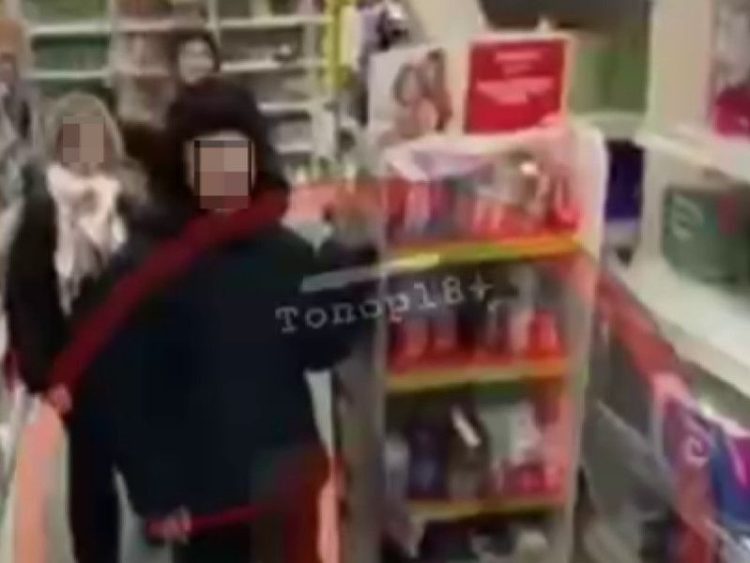 Рязанские полицейские нашли подростков, учинивших погром в электричках и магазинах