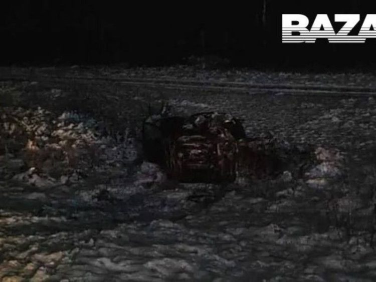 Министр культуры Мордовии Баулина попала в ДТП, возвращаясь из командировки из Рязани