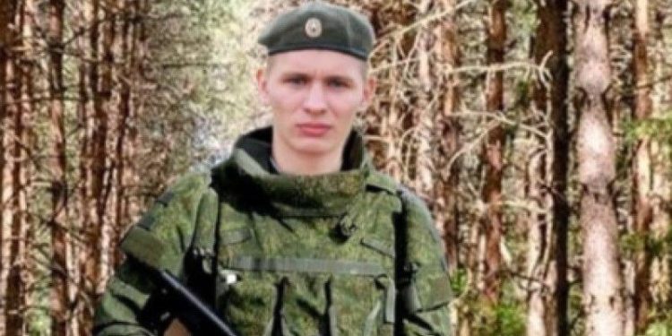 Рязанцы простились с погибшим на СВО Виктором Загорским