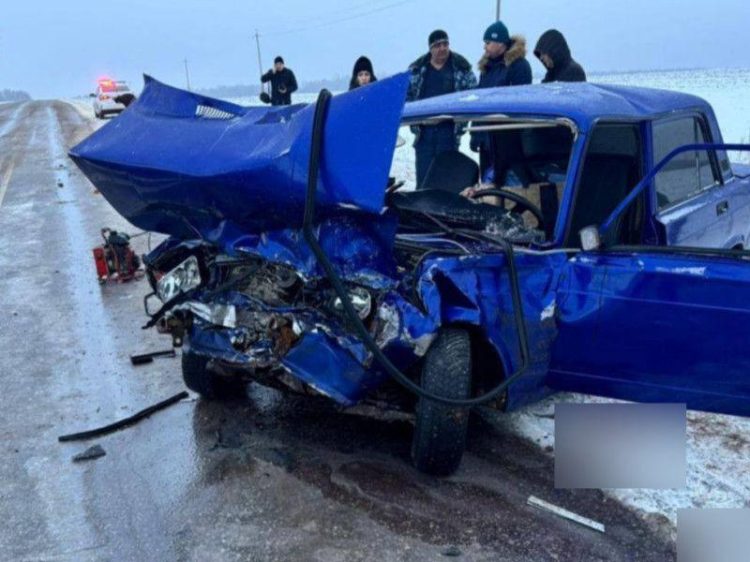 Прокуратура проводит проверку после смертельного ДТП в Рыбновском районе