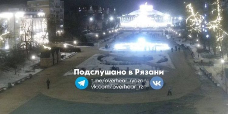 Горожане сообщили о самой «мрачной» части на рязанском Лыбедском бульваре