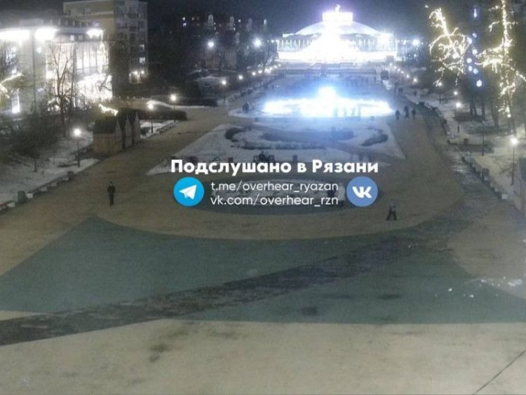 Горожане сообщили о самой "мрачной" части на рязанском Лыбедском бульваре