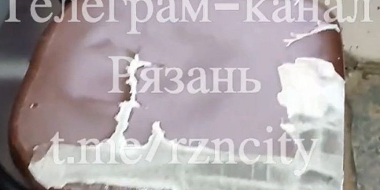 Рязанцы показали троллейбус «из фильма ужасов»