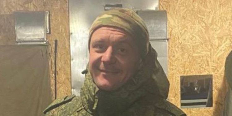 Рязанцы простились с погибшим на СВО добровольцем Сергеем Стручковым