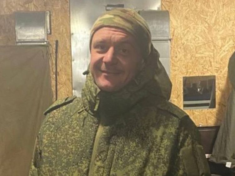 Рязанцы простились с погибшим на СВО добровольцем Сергеем Стручковым