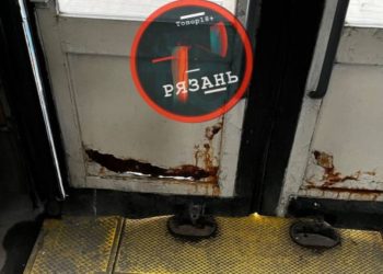 Горожан ужаснул вид рязанского троллейбуса №3