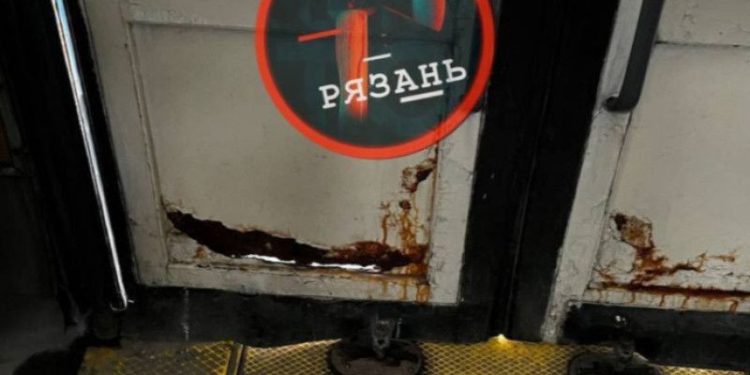 Горожан ужаснул вид рязанского троллейбуса №3