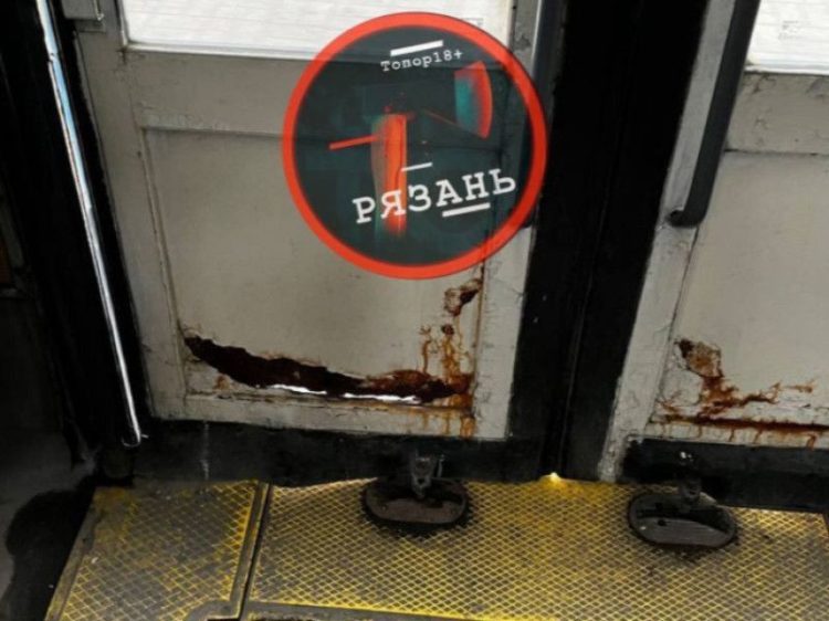 Горожан ужаснул вид рязанского троллейбуса №3