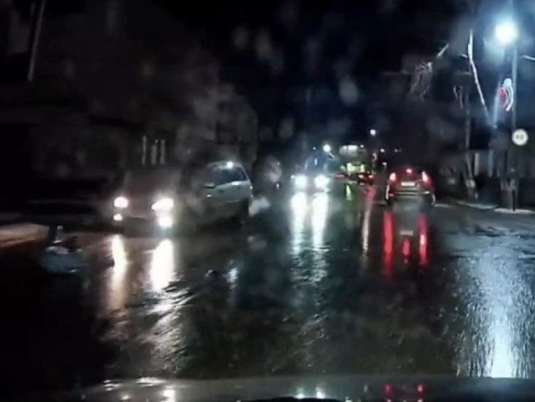 В рязанском Рыбном на плохо освещенном участке автодороги сбили женщину