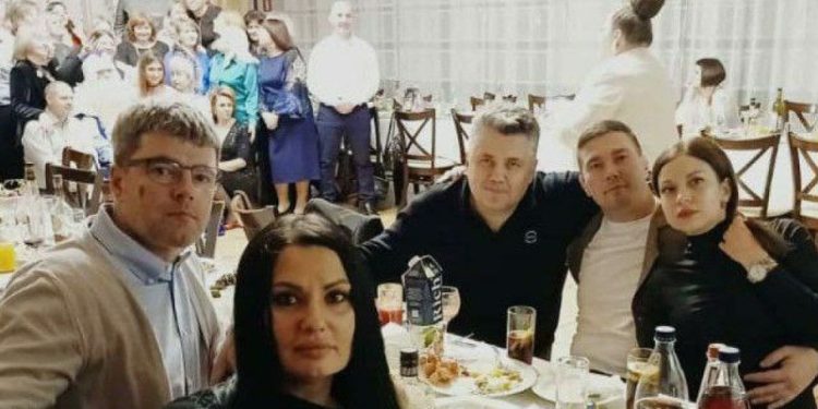 Появилась информация о других новогодних корпоративах подразделений мэрии Рязани