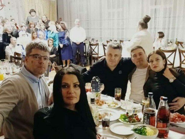 Появилась информация о других новогодних корпоративах подразделений мэрии Рязани