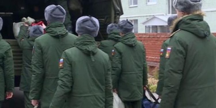 Серкез: во время осеннего призыва в Рязанской области в армию отправились 700 человек Серкез: во время осеннего призыва в Рязанской области в армию отправились 700 человек