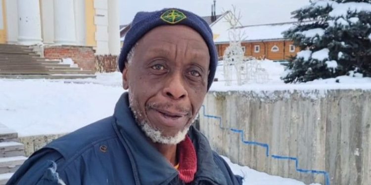 Федеральный журналист рассказал о жизни африканца, который проживает в Шацком районе