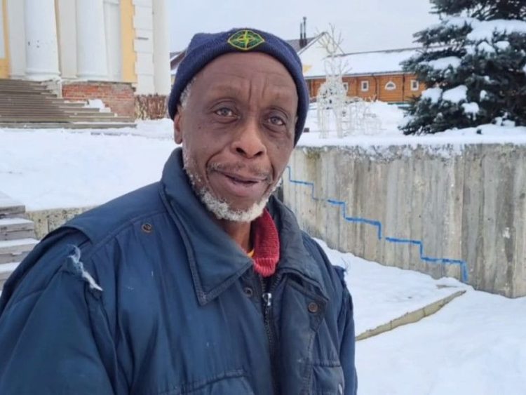 Федеральный журналист рассказал о жизни африканца, который проживает в Шацком районе