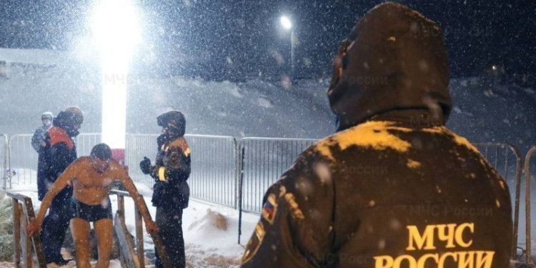 В Шиловском районе из-за погодных условий закроют купель