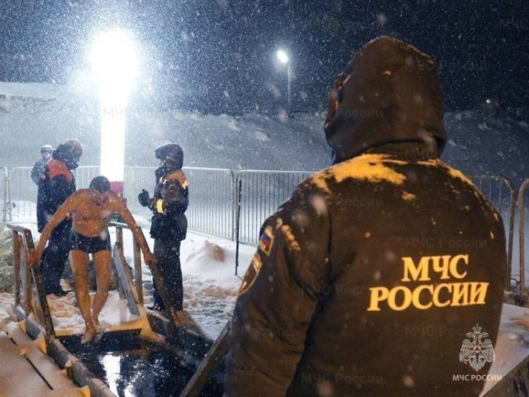 В Шиловском районе из-за погодных условий закроют купель