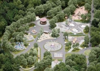 Рязанцев приглашают обсудить благоустройство территории ЦПКиО 23 января Рязанцев приглашают обсудить благоустройство территории ЦПКиО 23 января