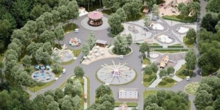 Рязанцев приглашают обсудить благоустройство территории ЦПКиО 23 января