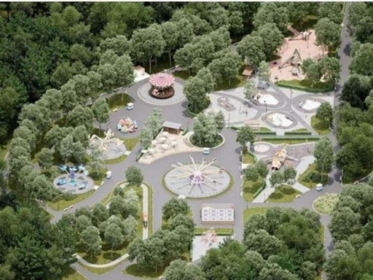 Рязанцев приглашают обсудить благоустройство территории ЦПКиО 23 января