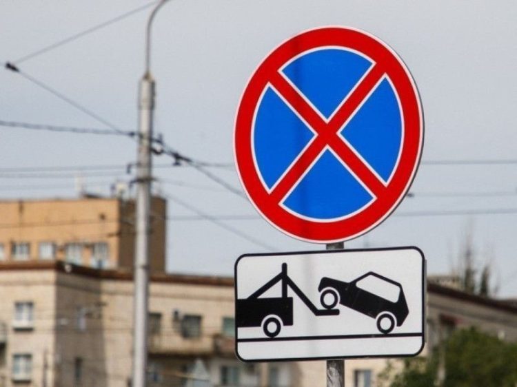 С 11 февраля на улице Большой запретят остановку грузовиков