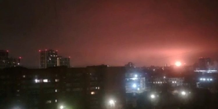 SHOT: во время атаки БПЛА в Рязани пострадал 53-летний мужчина