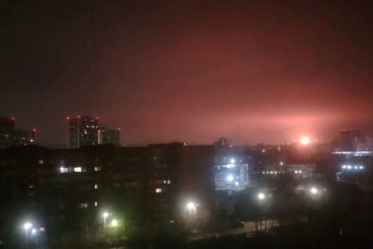 SHOT: во время атаки БПЛА в Рязани пострадал 53-летний мужчина