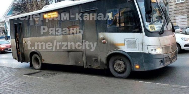 Рязанцы продолжают возмущаться состоянием общественного транспорта