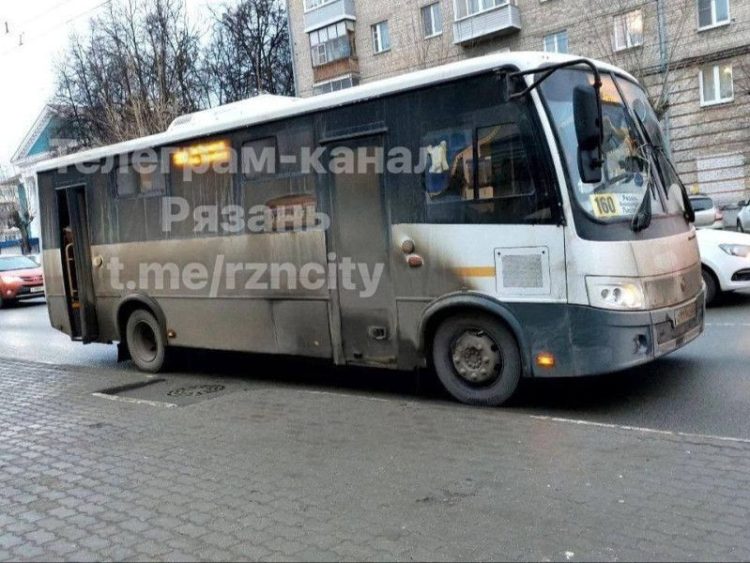 Рязанцы продолжают возмущаться состоянием общественного транспорта